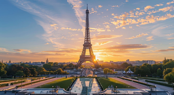 Mega Benelüx & Paris & Colmar & Köln Turu Pegasus Havayolları ile 7 Gece 8 Gün